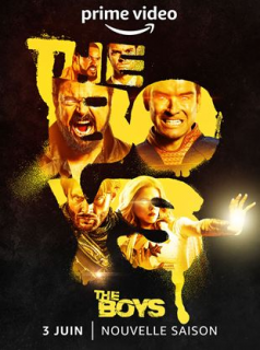 voir The Boys saison 4 épisode 3