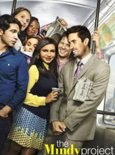 voir serie The Mindy Project saison 2