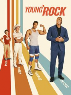 voir Young Rock Saison 2 en streaming 