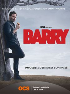 voir serie Barry saison 3