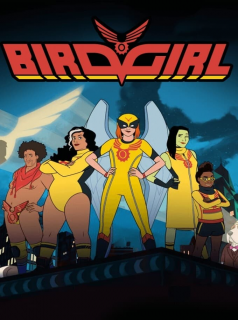 voir serie Birdgirl en streaming