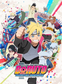 voir serie Boruto: Naruto Next Generations en streaming