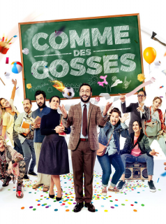 voir Comme des gosses saison 1 épisode 148