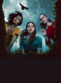 voir serie Dead Girls Detective Agency en streaming