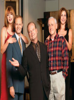 voir Frasier saison 6 épisode 8