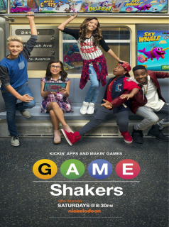 voir Game Shakers saison 2 épisode 18