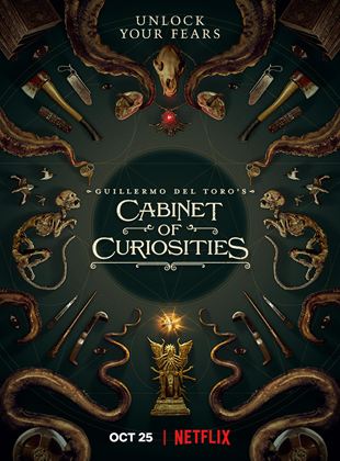 voir Le Cabinet de curiosités de Guillermo del Toro saison 1 épisode 4