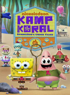 voir serie Kamp Koral : Bob la petite éponge en streaming