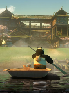 voir serie Kung Fu Panda : Le chevalier dragon en streaming