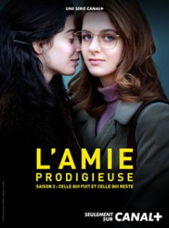 voir L'Amie prodigieuse saison 4 épisode 3