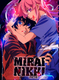 voir Mirai Nikki saison 1 épisode 1