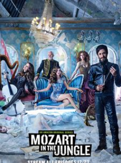 voir Mozart in the Jungle Saison 1 en streaming 