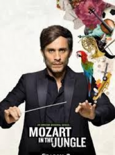 voir Mozart in the Jungle Saison 3 en streaming 