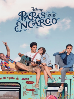 voir Papás por Encargo saison 1 épisode 2