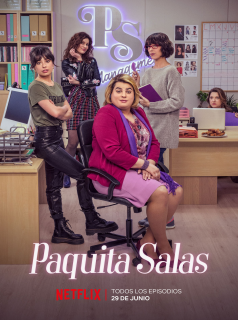 voir serie Paquita Salas en streaming