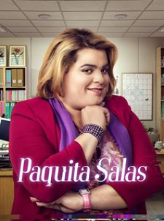 voir serie Paquita Salas saison 1