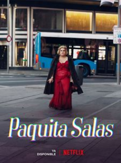 voir Paquita Salas saison 3 épisode 4