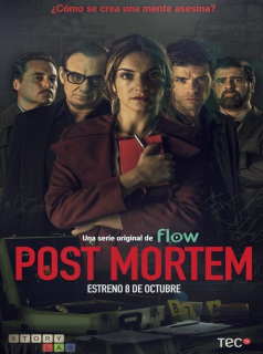 voir Post Mortem Saison 1 en streaming 