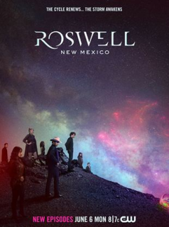 voir serie Roswell, New Mexico saison 4