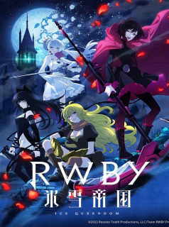 voir serie RWBY: Ice Queendom en streaming