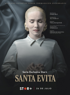 voir Santa Evita saison 1 épisode 7