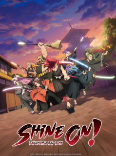 voir Shine On! Bakumatsu Bad Boys! saison 1 épisode 9