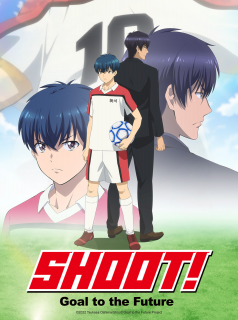 voir serie Shoot! Goal to the Future en streaming