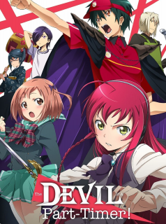 voir serie The Devil is a Part-Timer ! en streaming