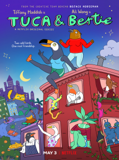 voir Tuca & Bertie saison 1 épisode 7