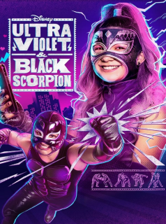 voir Ultra Violet & Black Scorpion saison 1 épisode 5