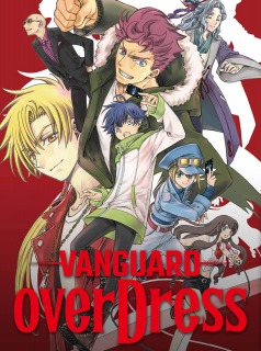 voir serie Cardfight!! Vanguard overDress en streaming