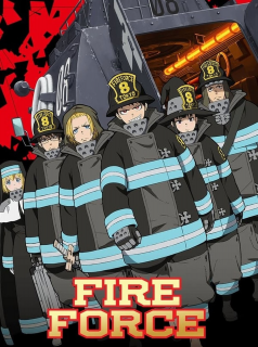 voir Fire Force saison 1 épisode 22