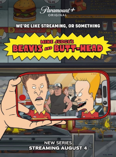 voir serie Mike Judge's Beavis and Butt-Head en streaming