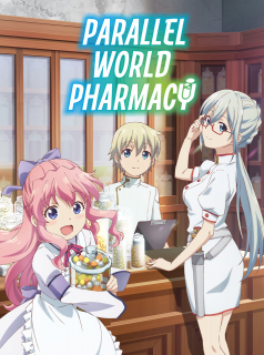 voir serie Parallel World Pharmacy en streaming