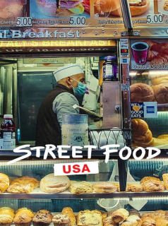 voir serie Street Food: USA en streaming