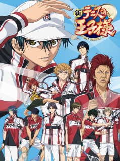 voir The Prince of Tennis II saison 1 épisode 5