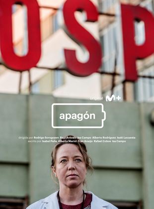 voir Apagón Saison 1 en streaming 