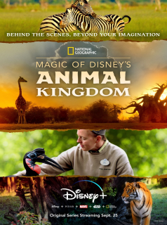 voir Au cœur de Disney’s Animal Kingdom saison 1 épisode 8