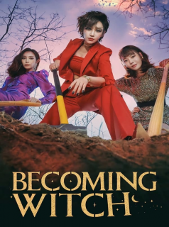 voir Becoming Witch saison 1 épisode 9