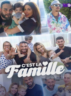 voir serie C'est la famille en streaming