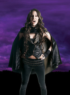 voir Chica Vampiro saison 1 épisode 97