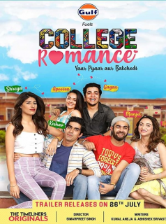 voir College Romance saison 3 épisode 4