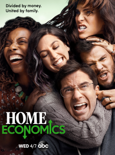 voir Home Economics saison 3 épisode 7