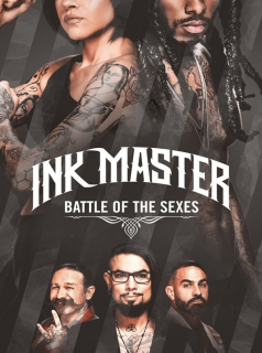 voir Ink Master Saison 9 en streaming 