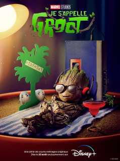 voir Je s'appelle Groot Saison 2 en streaming 