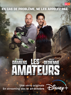 voir serie Les amateurs en streaming