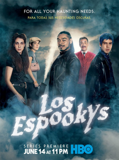 voir serie Los Espookys en streaming