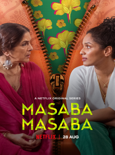 voir serie Masaba Masaba en streaming