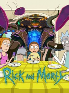 voir Rick et Morty saison 5 épisode 5