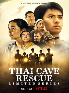 voir serie Thai cave rescue en streaming